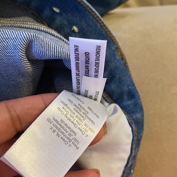 Madewell women jeans - Picture 13 of 15
